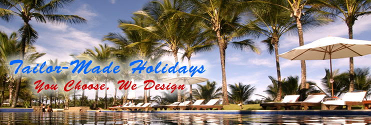 Kerala Tailor Made Holidays