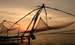 Cochin Chinese Fishing Nets