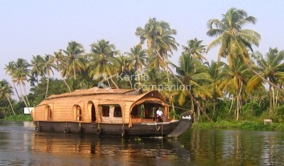 Alleppey Houseboat