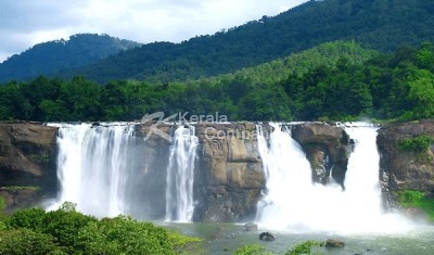 Athirapally Waterfalls